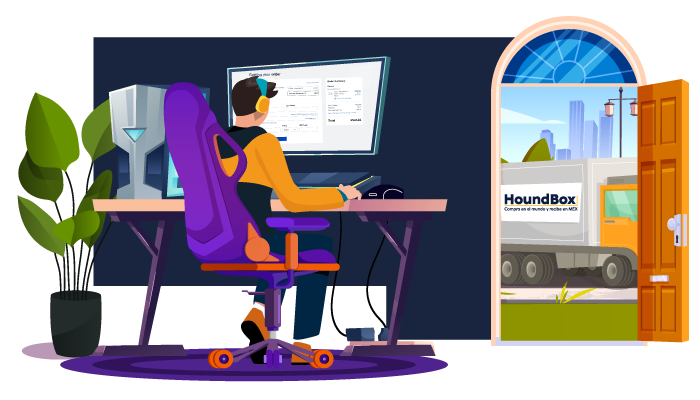 Tutorial 4: ¿Cómo llenar los campos de envío en tus tiendas favoritas?