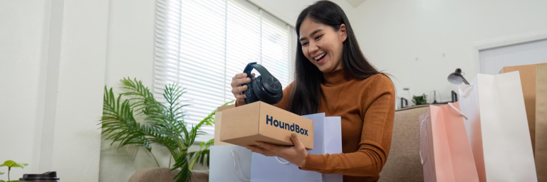 Beneficios de usar Hound Box